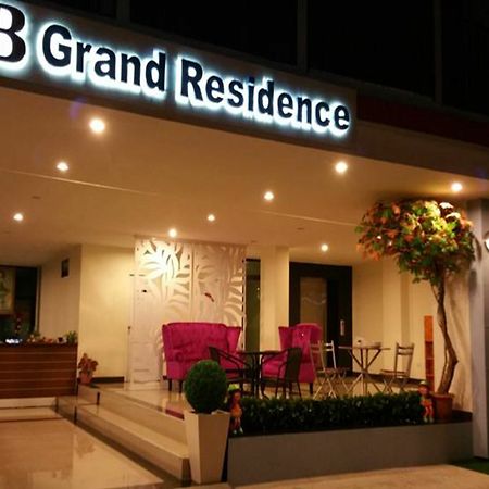 Bb Grand Residence Паттайя Экстерьер фото