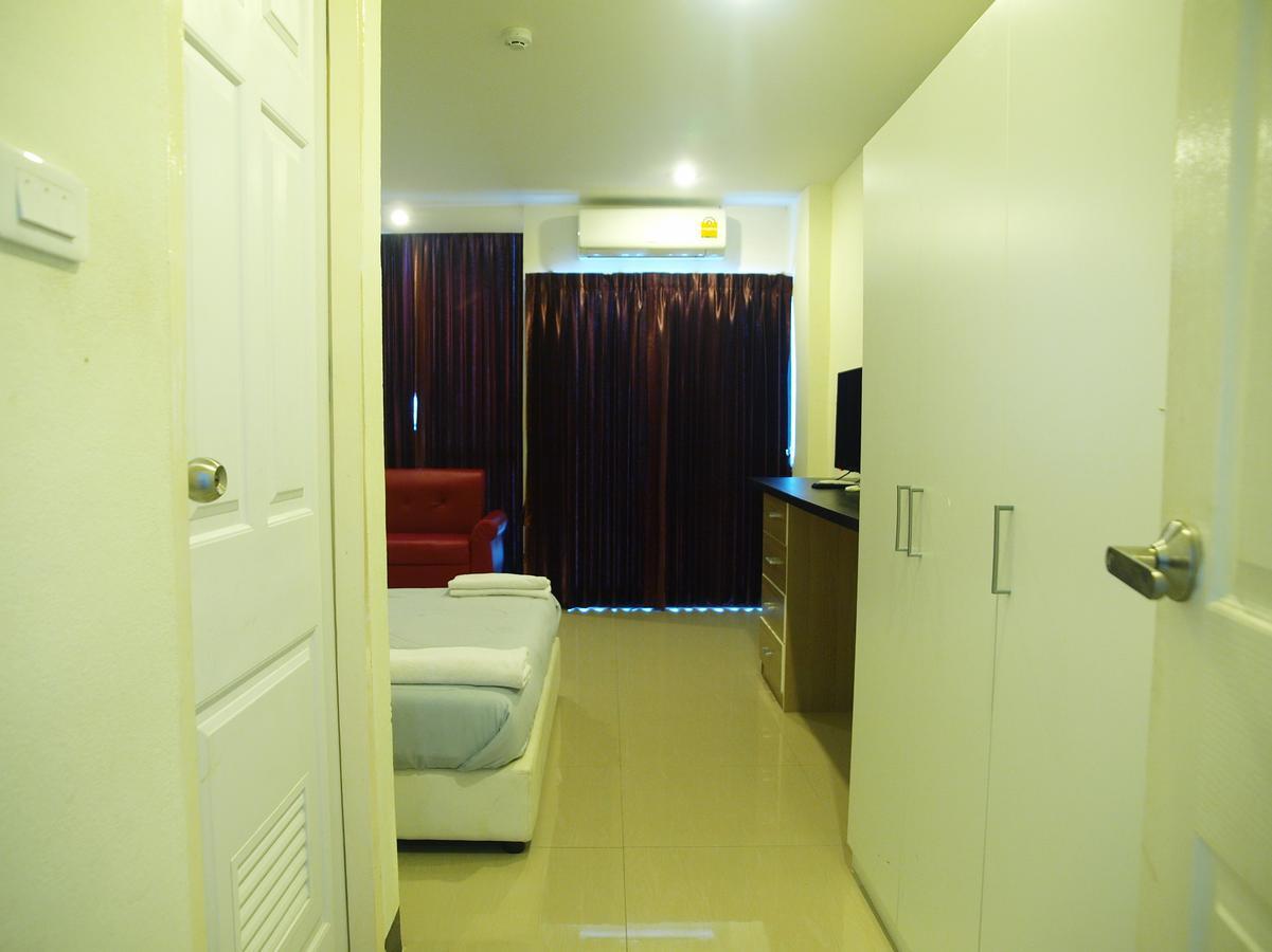 Bb Grand Residence Паттайя Экстерьер фото