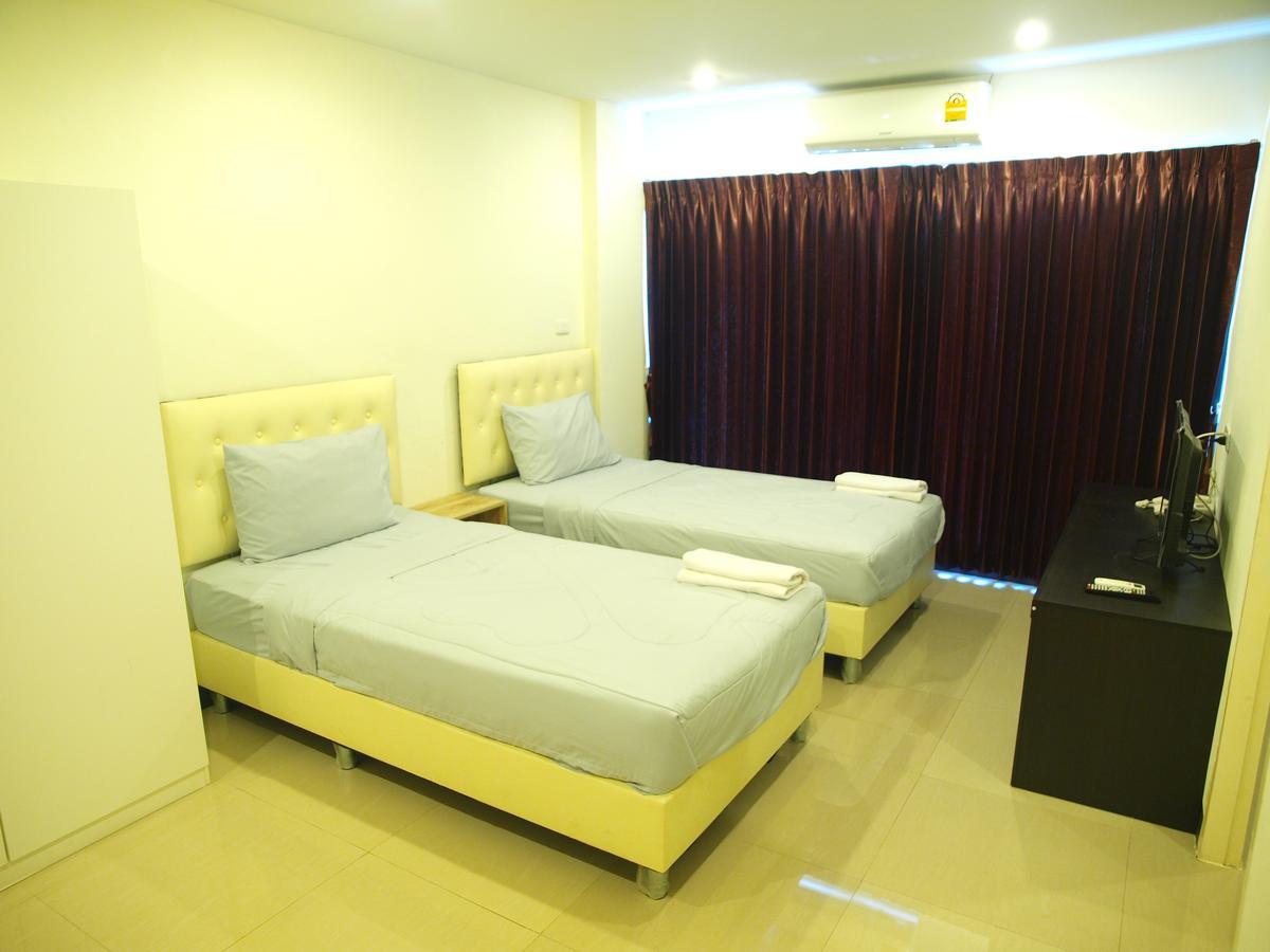 Bb Grand Residence Паттайя Экстерьер фото