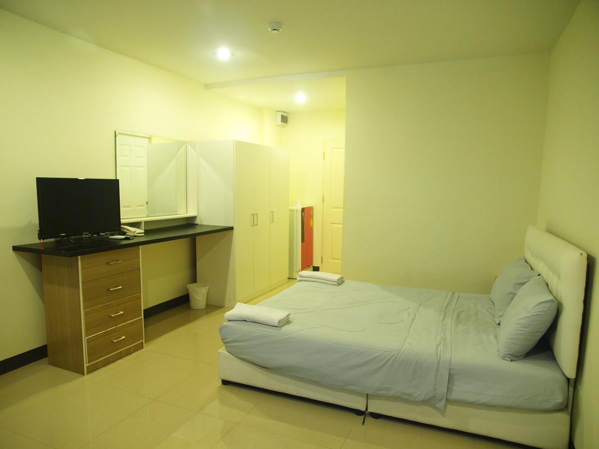 Bb Grand Residence Паттайя Экстерьер фото