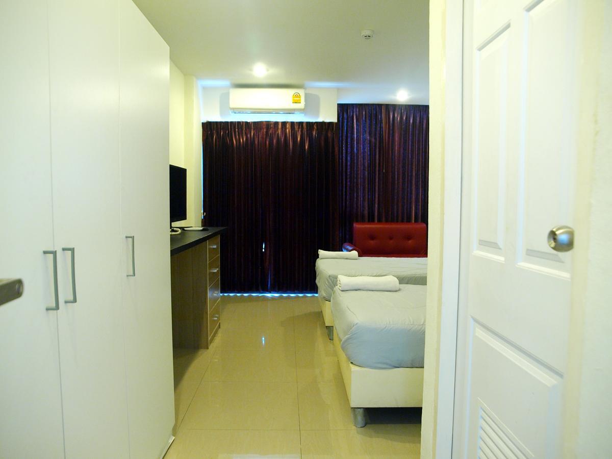 Bb Grand Residence Паттайя Экстерьер фото