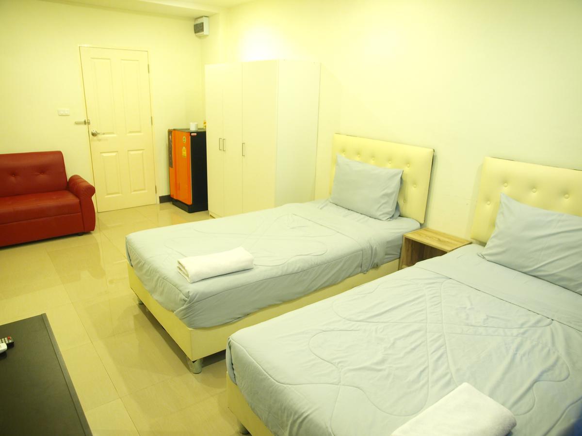 Bb Grand Residence Паттайя Экстерьер фото