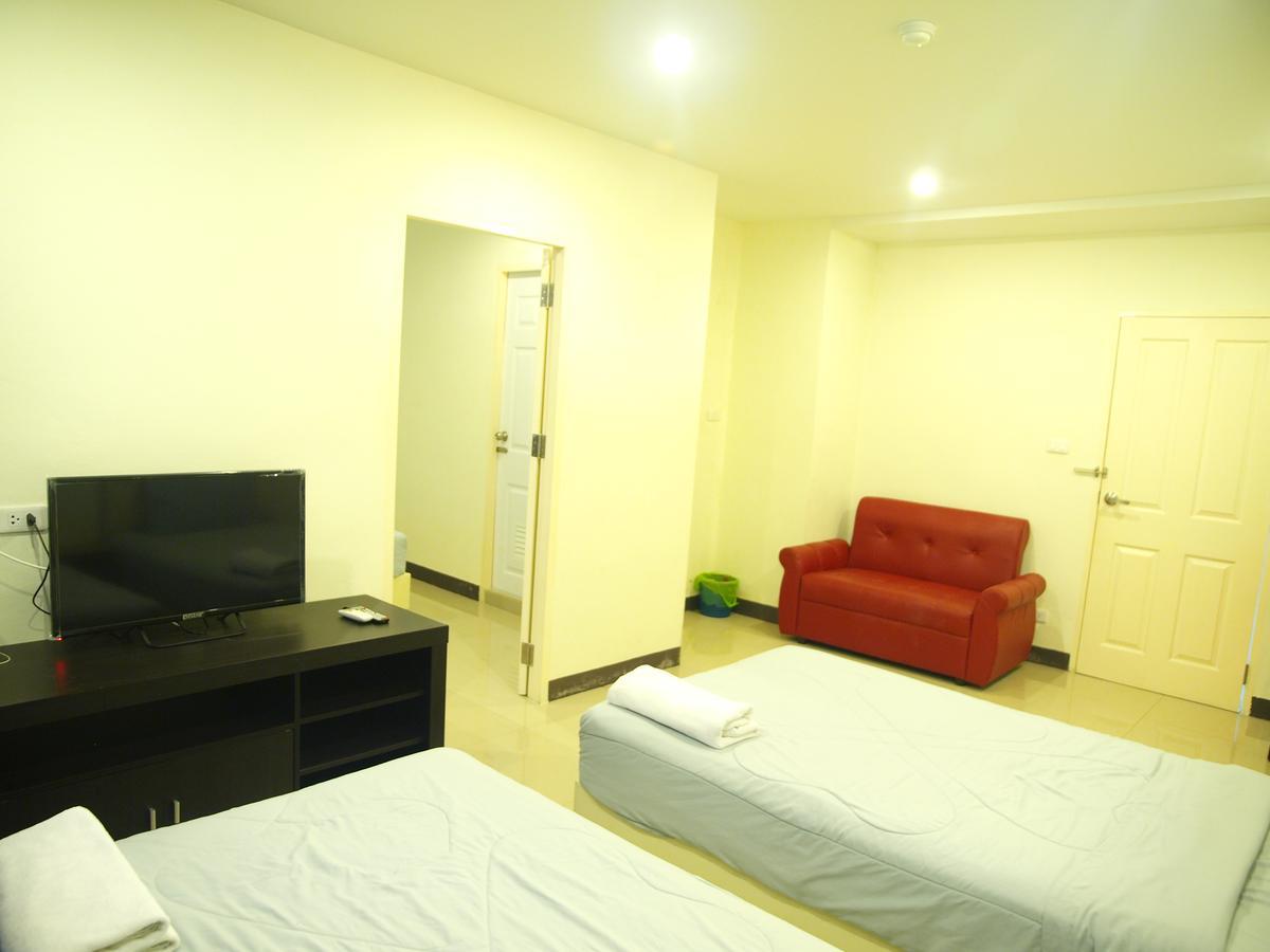 Bb Grand Residence Паттайя Экстерьер фото