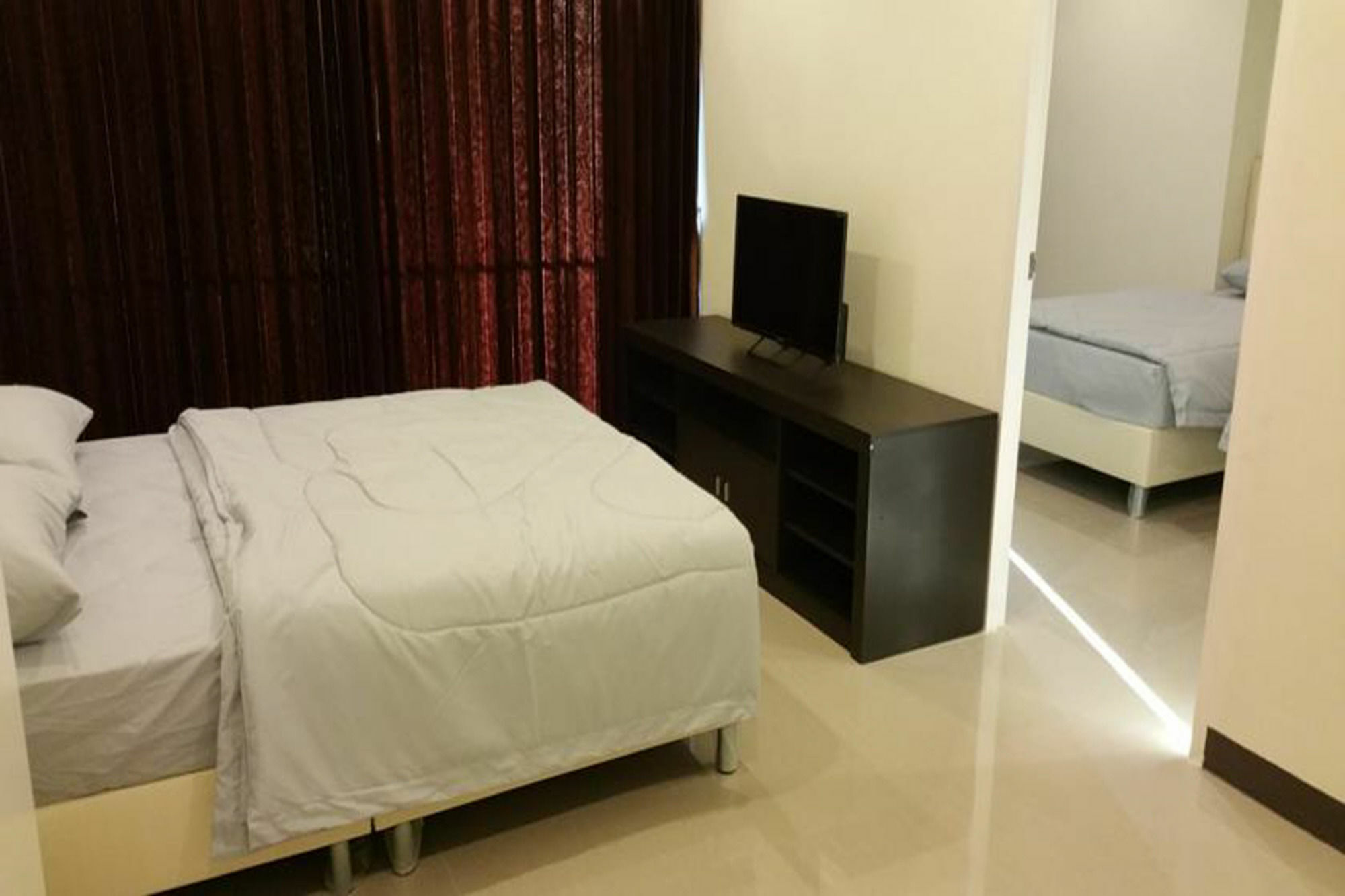 Bb Grand Residence Паттайя Экстерьер фото