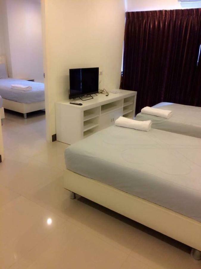 Bb Grand Residence Паттайя Экстерьер фото